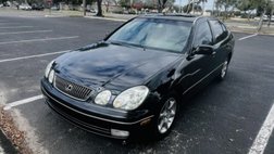 2004 Lexus GS 300 Base