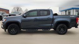 2019 Chevrolet Colorado Z71