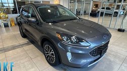 2022 Ford Escape Plug-In Hybrid SEL