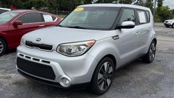 2015 Kia Soul !