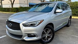 2018 Infiniti QX60 Base