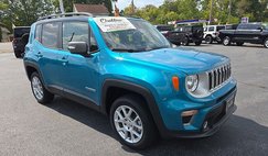 2021 Jeep Renegade Limited