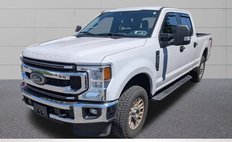 2022 Ford Super Duty F-350 XLT