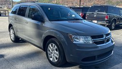 2020 Dodge Journey SE Value