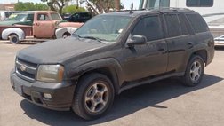 2008 Chevrolet TrailBlazer LT