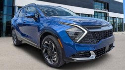 2025 Kia Sportage SX-Prestige