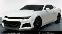 2019 Chevrolet Camaro LT
