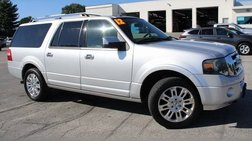 2012 Ford Expedition EL Limited