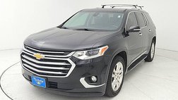 2019 Chevrolet Traverse High Country