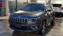 2019 Jeep Cherokee High Altitude
