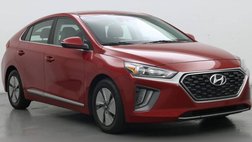 2022 Hyundai Ioniq Hybrid SE