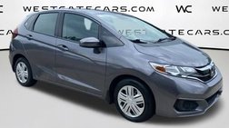 2019 Honda Fit LX
