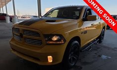 2016 Ram Ram Pickup 1500 Sport