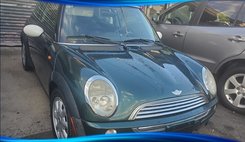 2004 MINI Cooper Base