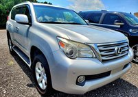 2013 Lexus GX 460 Base