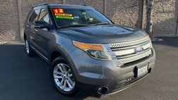 2012 Ford Explorer XLT