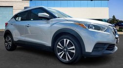 2020 Nissan Kicks SV