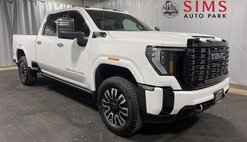 2025 GMC Sierra 2500HD Denali Ultimate