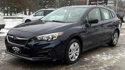 2019 Subaru Impreza 2.0i
