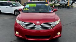 2012 Toyota Venza LE