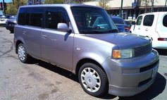 2006 Scion xB Base