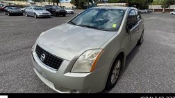 2008 Nissan Sentra S