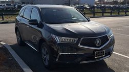 2020 Acura MDX SH-AWD