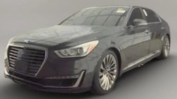 2017 Genesis G90 5.0 Ultimate