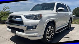 2014 Toyota 4Runner Limited