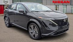 2024 Nissan Ariya Platinum+ e-4ORCE