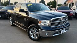 2019 Ram Ram Pickup 1500 Classic Big Horn