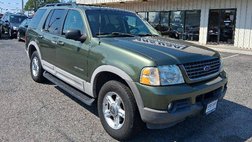 2002 Ford Explorer XLT