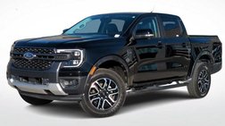 2024 Ford Ranger Lariat