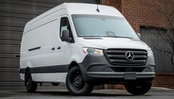 2026 Mercedes-Benz Sprinter 2500