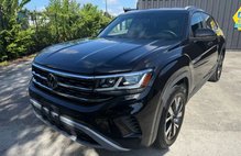2021 Volkswagen Atlas Cross Sport SE 4Motion