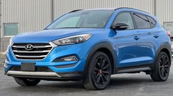 2017 Hyundai Tucson Sport