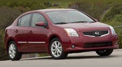 2010 Nissan Sentra 2.0 SL