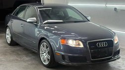 2008 Audi S4 quattro