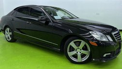 2011 Mercedes-Benz E-Class E 350