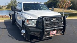 2018 Ram Ram Pickup 3500 Tradesman