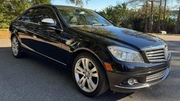 2009 Mercedes-Benz C-Class C 300 Sport