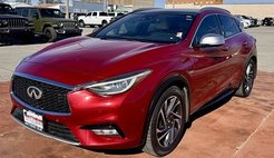 2017 Infiniti QX30 Premium