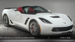 2019 Chevrolet Corvette Z06