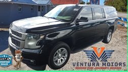 2019 Chevrolet Suburban Shield LT