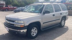 2005 Chevrolet Tahoe LS