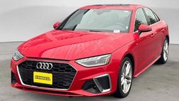2023 Audi A4 quattro S line Prem Plus 45 TFSI