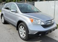 2007 Honda CR-V EX-L
