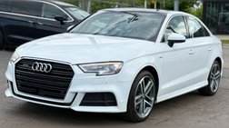 2018 Audi A3 2.0T quattro Premium Plus