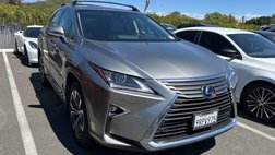 2019 Lexus RX 450h RX 450h