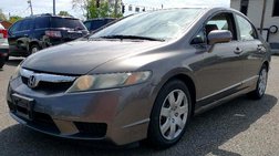 2010 Honda Civic LX